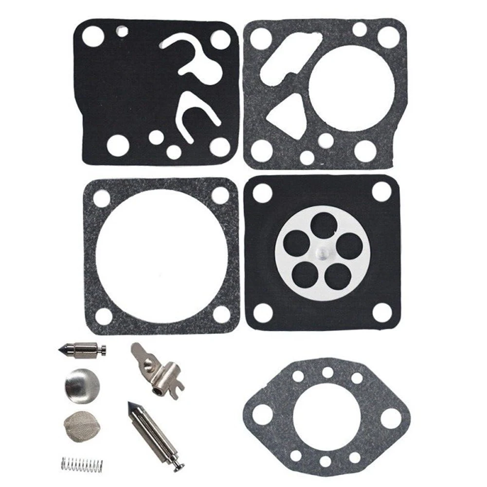 

1 Set Carburetor Kit For STIHL Chainsaw 030AV 031AV K032AV For Tillotson HU51A HU51B HU51C Garden Tool Parts