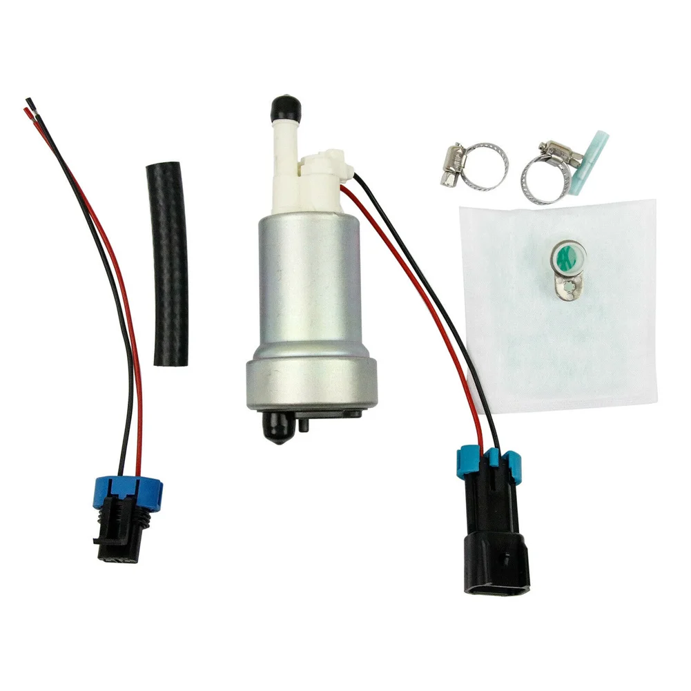 

Hellcat Fuel Pump Fuel Pump Compatible Transfer F90000285 For Walbro TI Fuel Hand Fuel Pump Hellcat Metal Pump