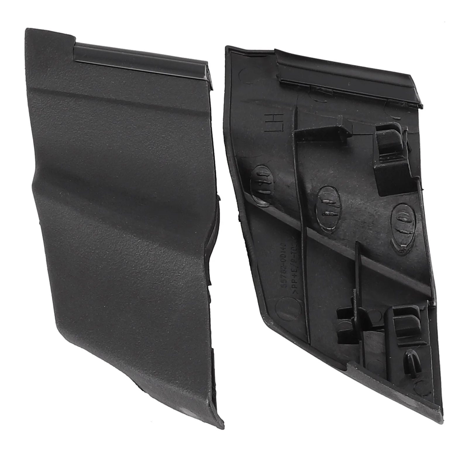 

Front Windshield Wiper Side Cowl Cover Trim for Toyota For Yaris 4Door 2006 2010 Replace Part Number 55084 0D010