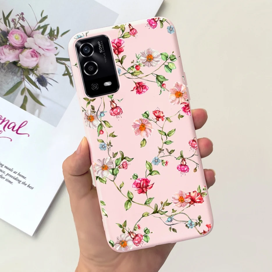 Stylish Butterfly Design Soft TPU Phone Case