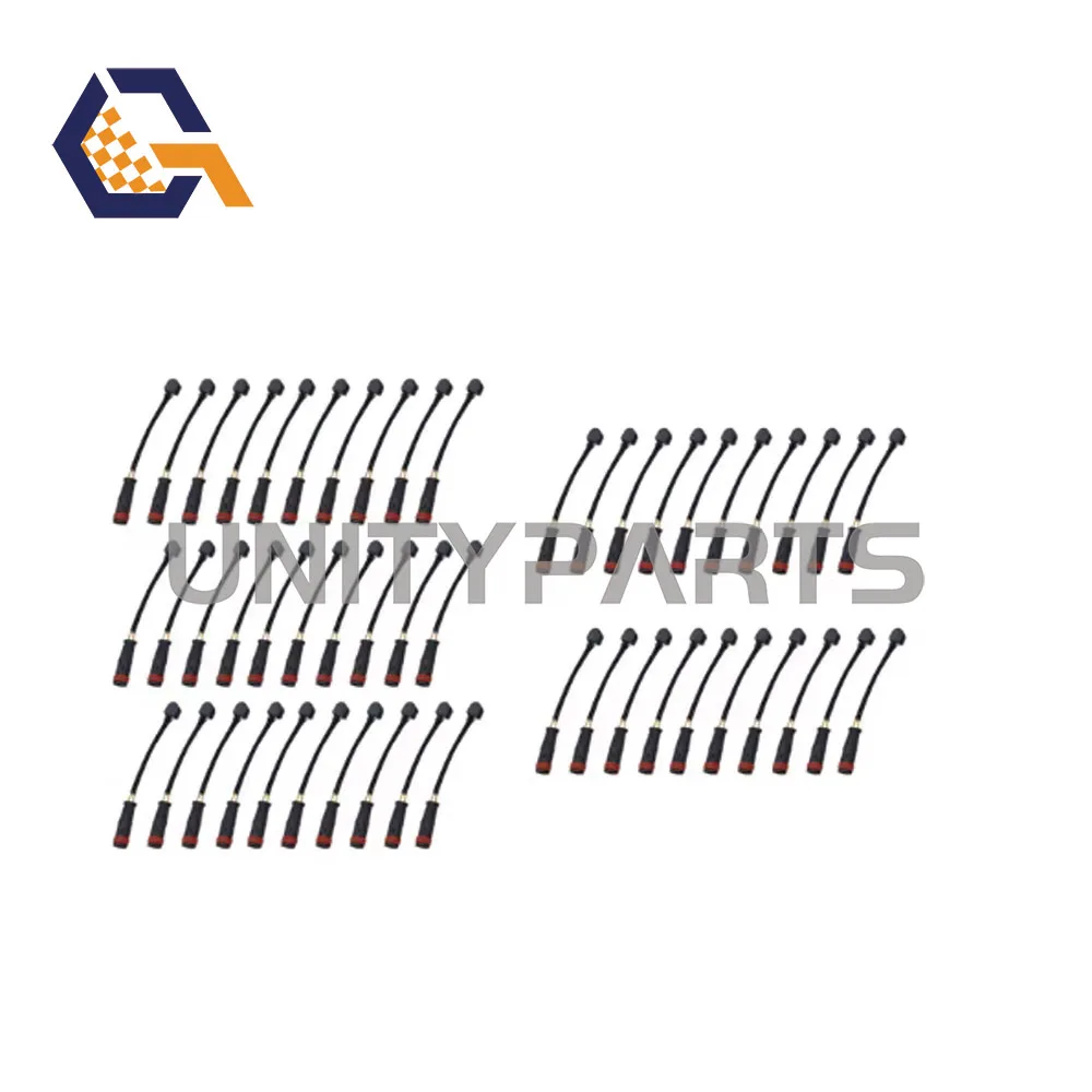 Brake Pad Wear Sensor for Mercedes Benz R171 R199 C219 W221 W204 C204 W211 R230 C209 R197 OE 1715400617 171 540 06 17
