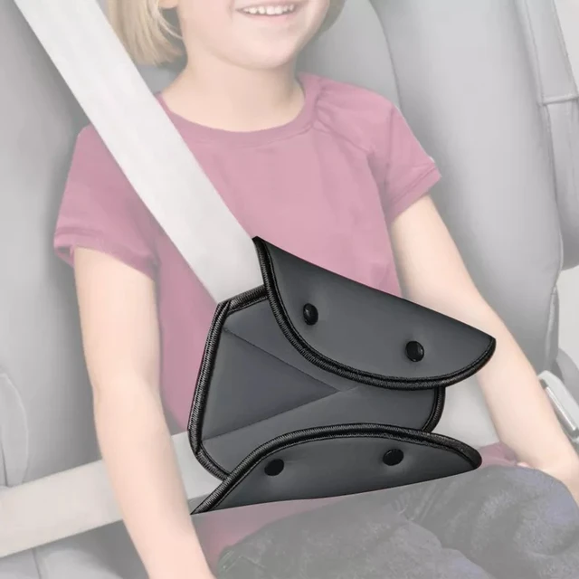 Ceinture de Sécurité pour Enfant, Support de Réglage Anti-Cou pour Voiture  - AliExpress