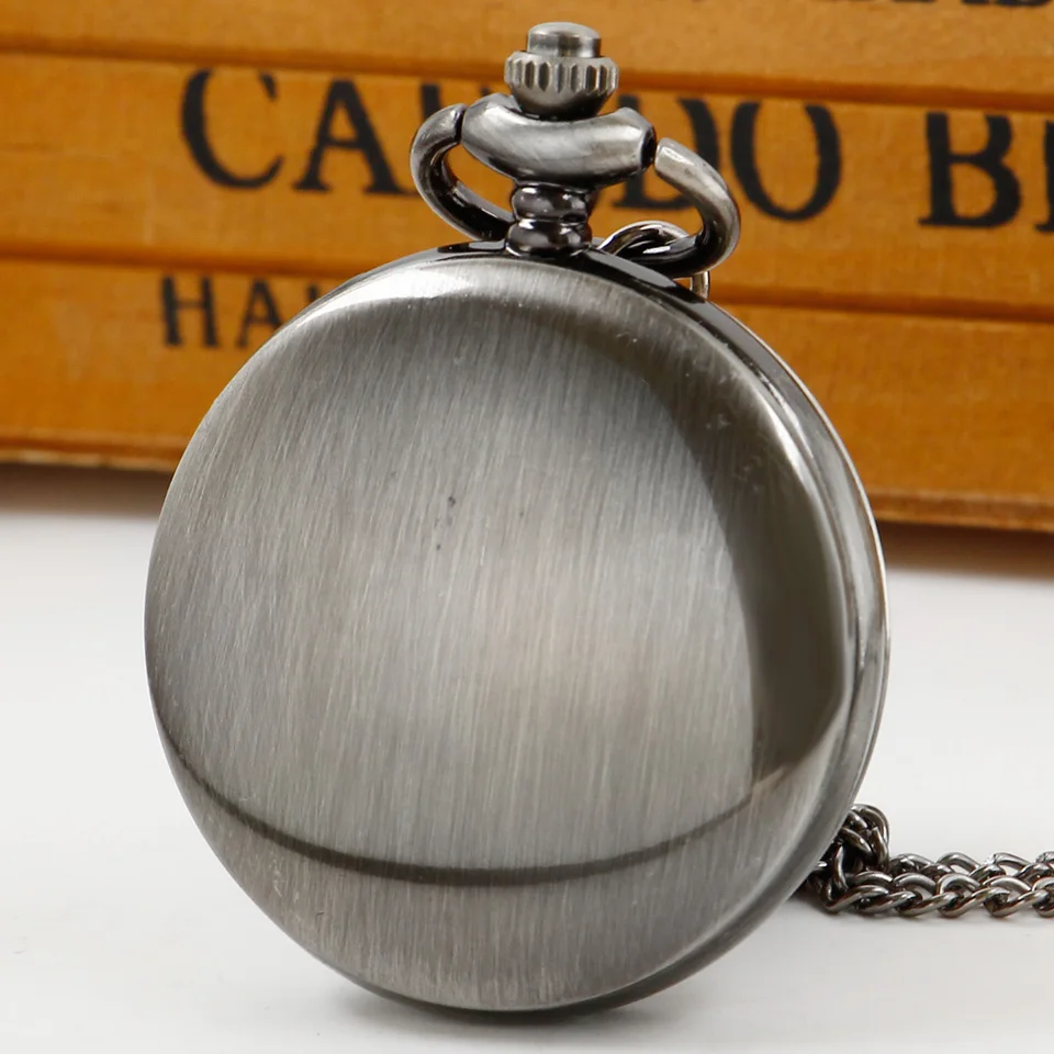 Orologio Da Tasca Creativo A Forma Di Gufo – Collana Steampunk Vintage Con Catena, Quadrante Analogico, Regalo Unisex Per Uomo E Donna