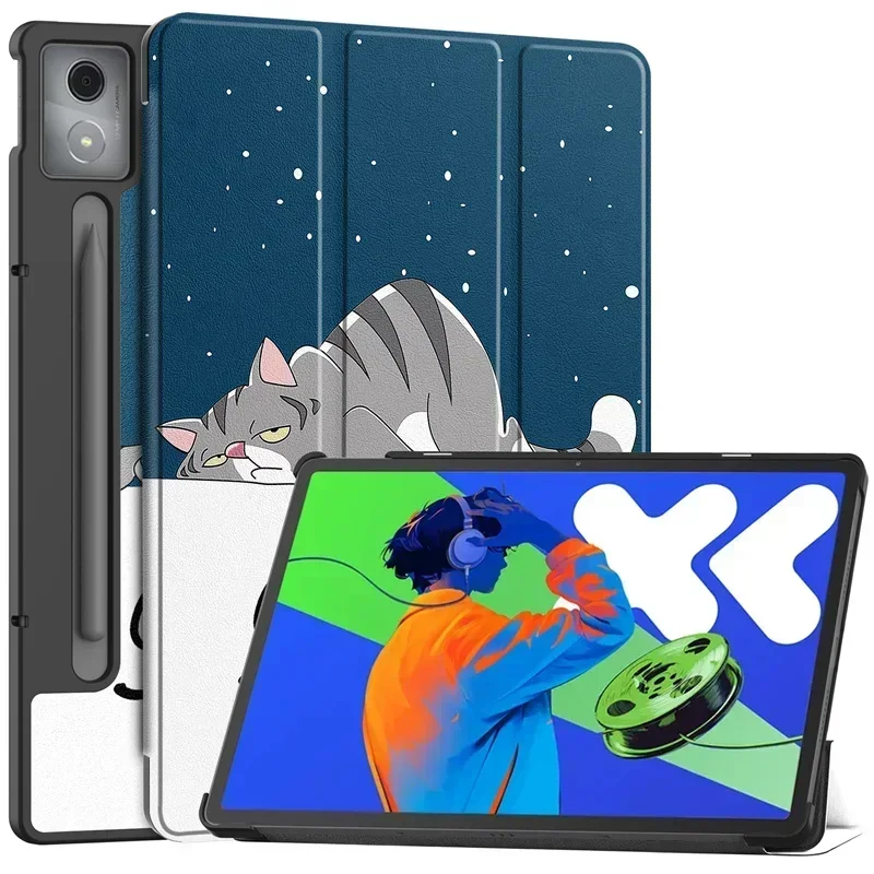 12.7 Inch Cute Painted Smart Tablet Cover