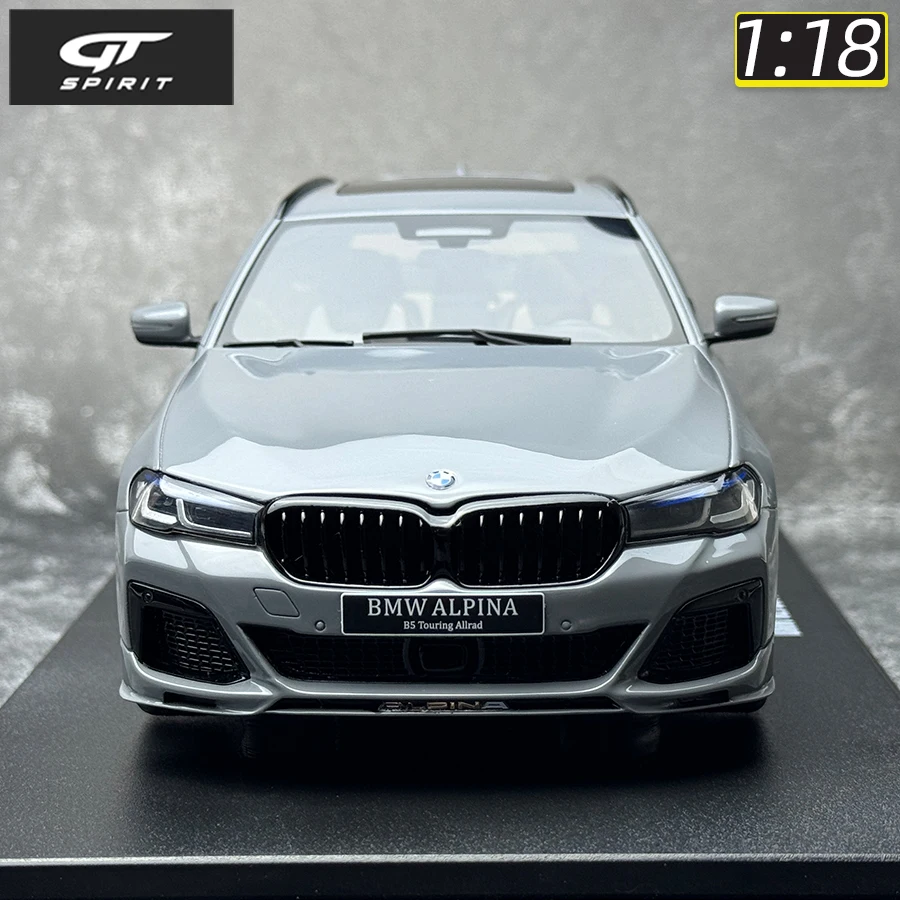 GT Spirit BMW アルピナB4ブラック ミニカー1/18 ALPINA GT Spirit BMW アルピナB4ブラック ミニカー1/18 ALPINA
