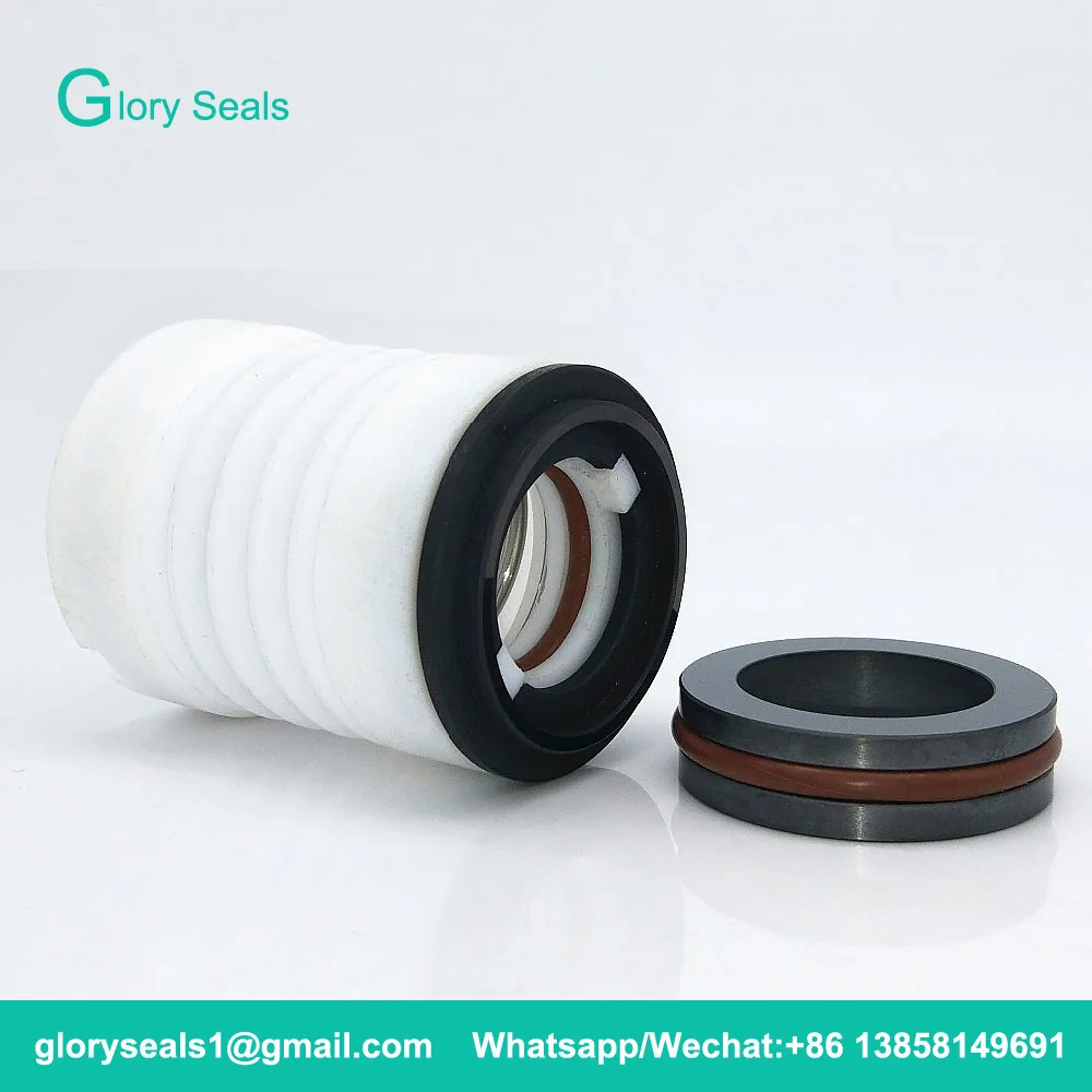 

WB3-25 PTFE нижние механические уплотнения WB3 Размер вала 25 мм для устойчивых к коррозии химических фильтров насосов WB3/25 запасные части