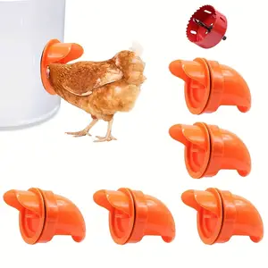 Mangeoire poule anti nuisible - Achetez en ligne sur AliExpress