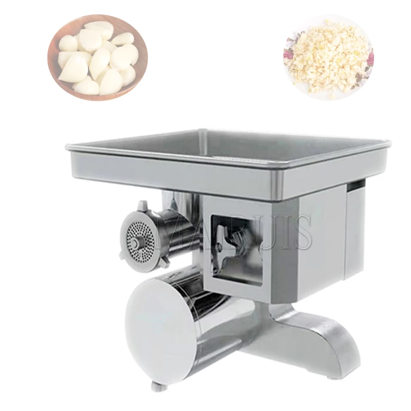 Электрическая мясорубка, автоматическая многофункциональная Мясорубка из нержавеющей стали