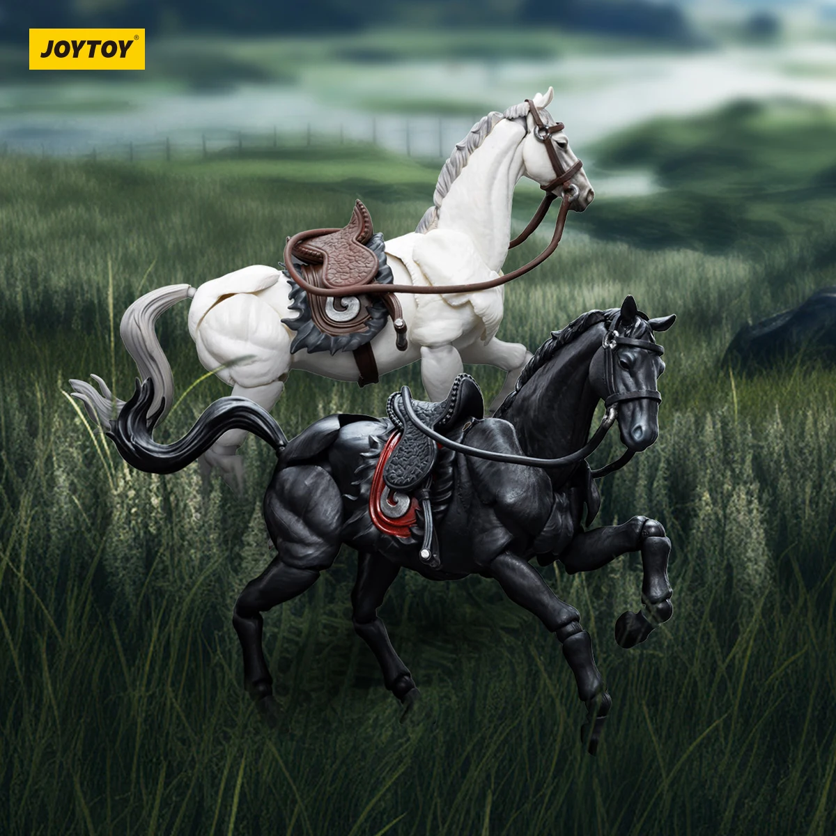 

JOYTOY 1:18 Dark Source-JiangHu War Horse