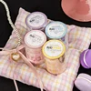 Mr. Paper, 4 Styles, 200cm/roll, PET Lace Bow Long Transparent Tape, Scrapbook Card Handmade Collage Decorative Sticker Tape 2