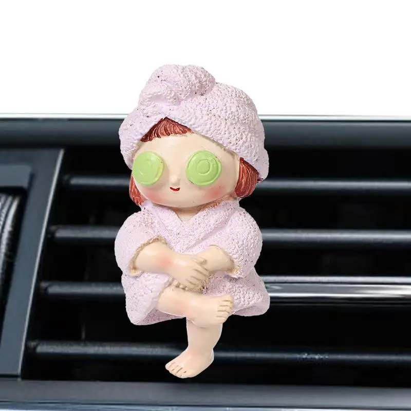 

Car Perfume Air Freshener Creative Air Fresheners Vent Clips Air Outlet Freshener Perfume Clip Car Air Vent Clip Charm Beautiful