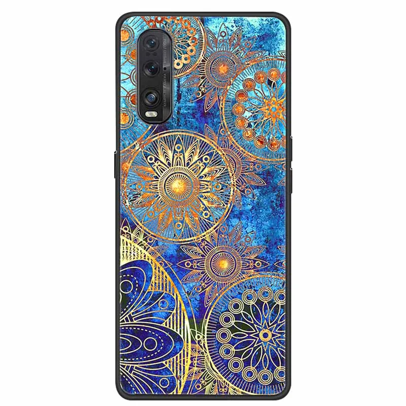 Stylish Marble Soft TPU Silicone Phone Case