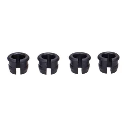 MTB Bike Valve Converter Set - Schrader to Presta Adapter Tire Plugs (4pcs)