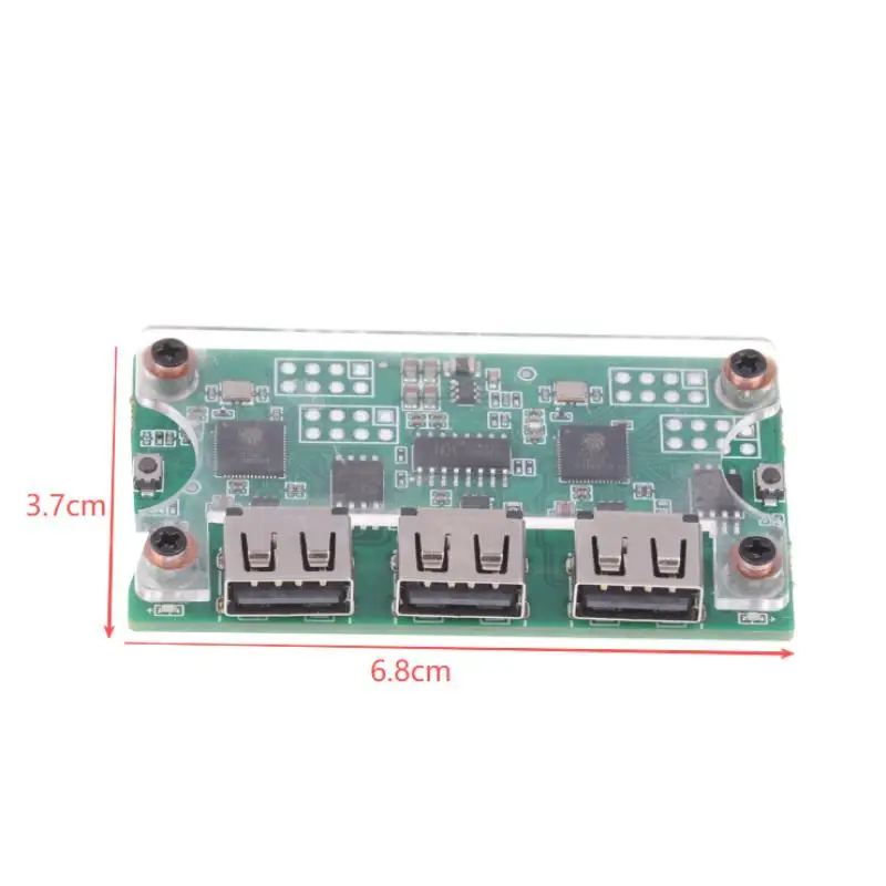 MAKCU ESP32-S3 아두이노 개발 보드 - 쉘 및 케이블 포함, 키&마우스 프로젝트용 비 오픈 소스 키트