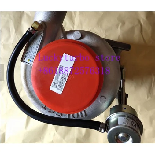 

Xinyuchen turbocharger for NEW GENUINE HX30W 13024082 4051167 2835278 turbo Turbocharger for DEUTZ TBD226B-4II 4.2L 118KW