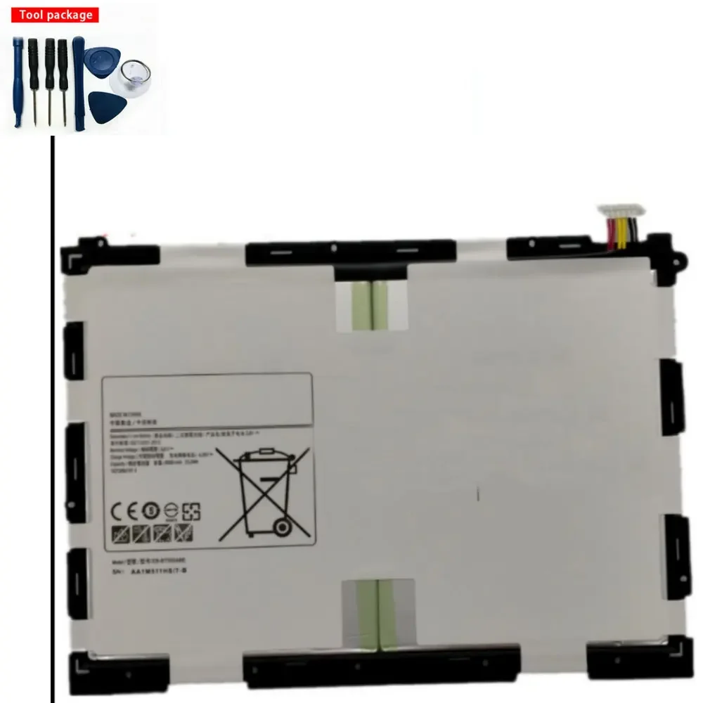 

Новая Φ 6000mAh аккумулятор для Tab A 9,7 "Φ EB-BT550ABE SM-T550