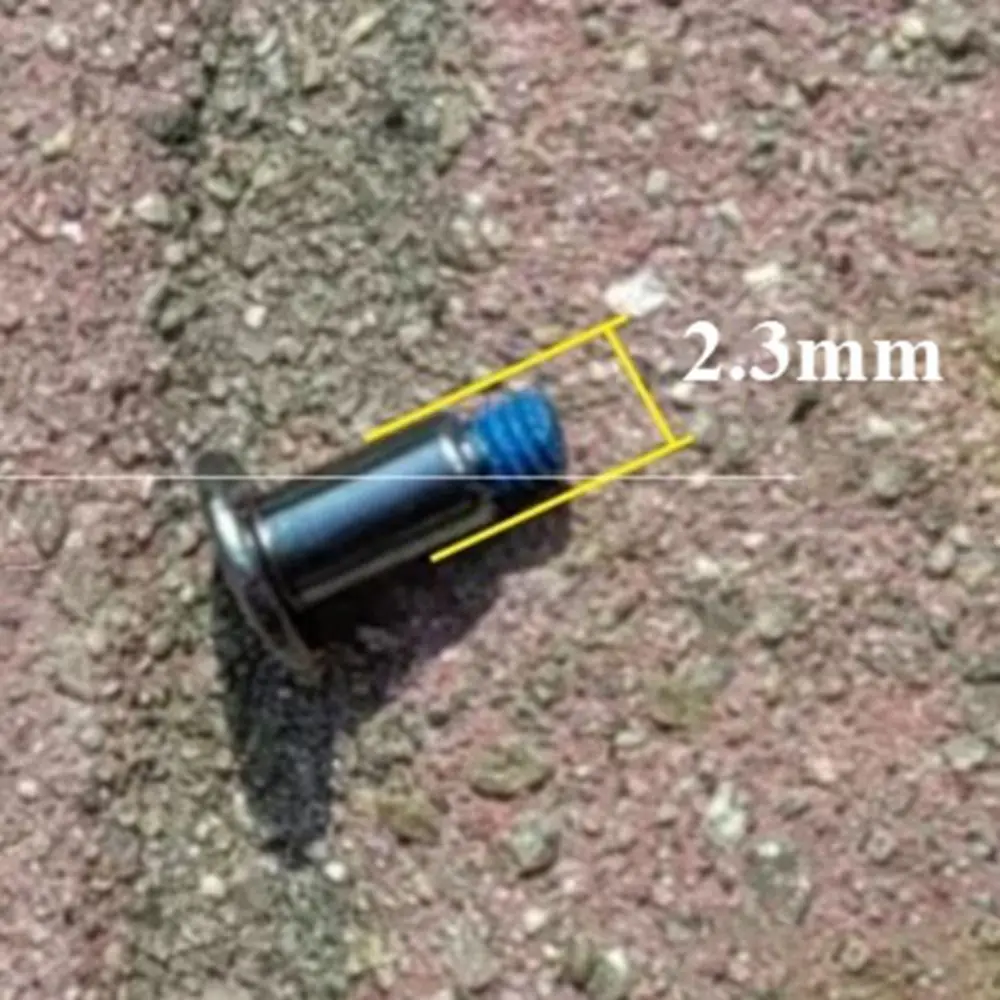 Vis universelles pour drone RC - Lot de 8/16 pièces - Métal argenté