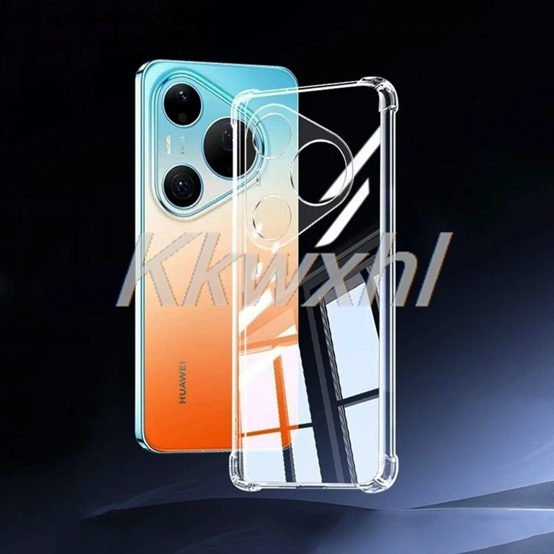 Original Protective Soft TPU Back Cover
