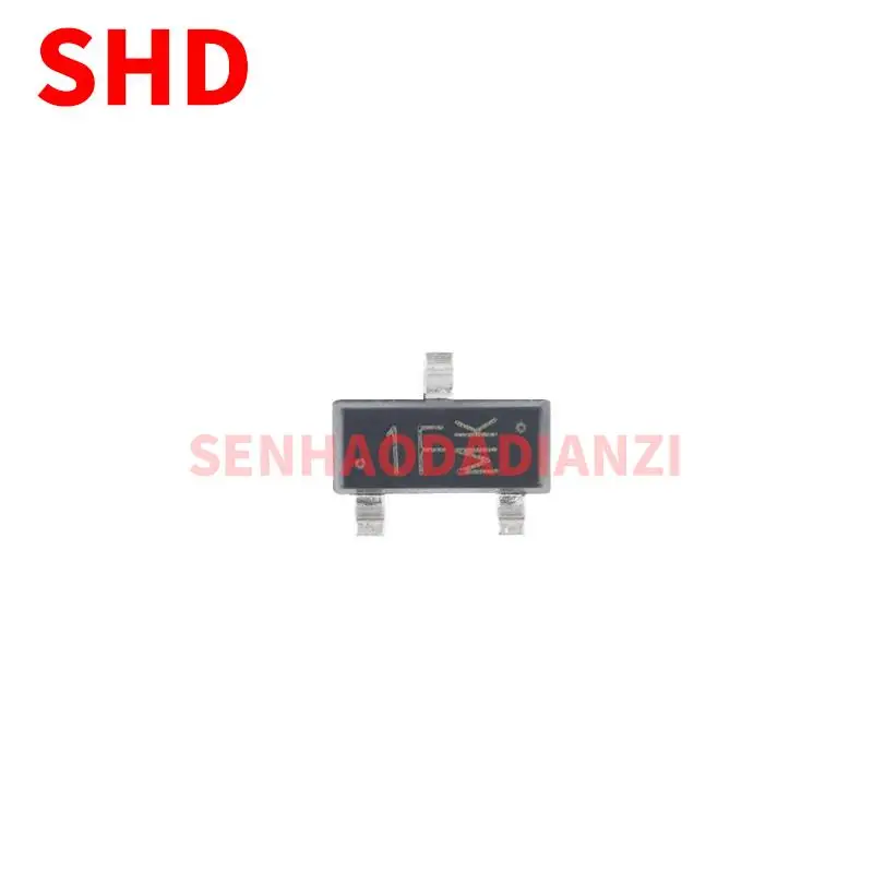 20 Pz Irlml5203 Irlml2502 Irlml6402 Irlml6401 Sot-23 20V/4.2A N-Channel Mos Chip