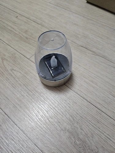 LED Solar Candles Night Light - Waterproof and Rechargeable photo review