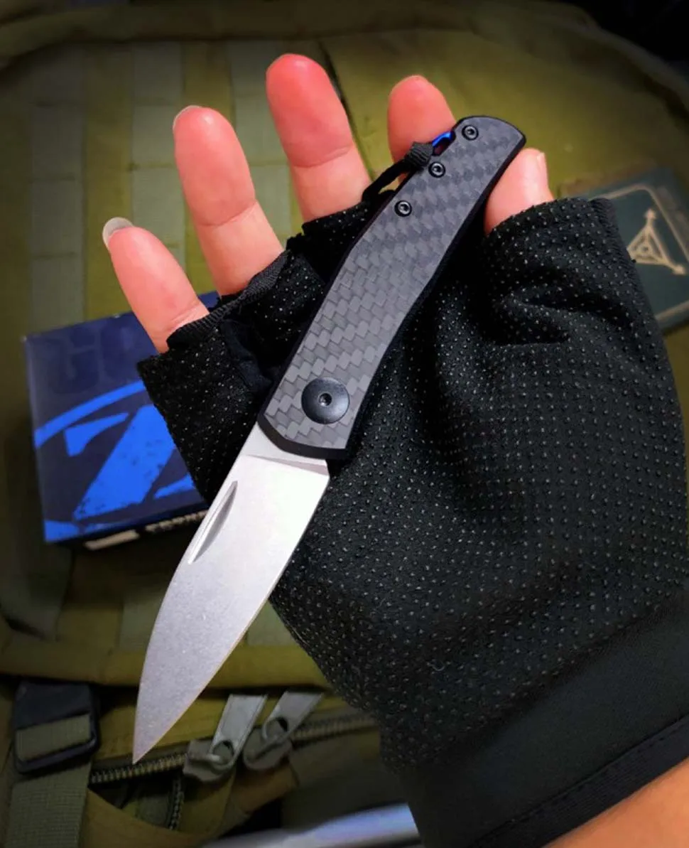 

ZT 0235 складной карманный нож ручка из углеродного волокна охотничьи ножи для выживания лезвие D2 инструменты для кемпинга