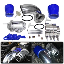  Turbo Blow Off Valve BOV SQV IV Pipe Kit for Hyundai Genesis Coupe 2.0T 2010-2012 
