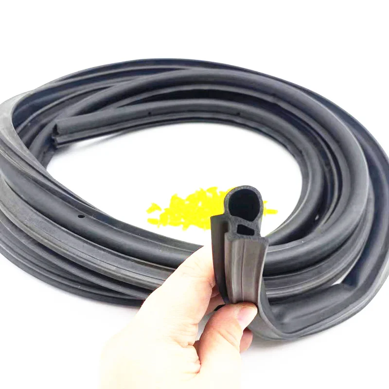CATERPILLAR CAT 320 330 329 336C D 캡 도어 씰링 스트립 사이드 도어 스트립 고품질 내구성 굴삭기 액세서리