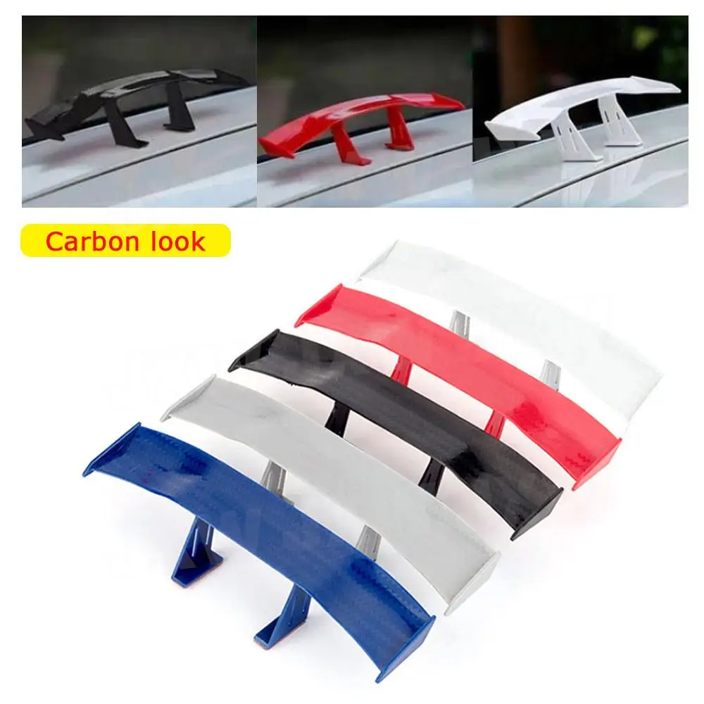 Car Rear Wing Spoiler For Universal Car