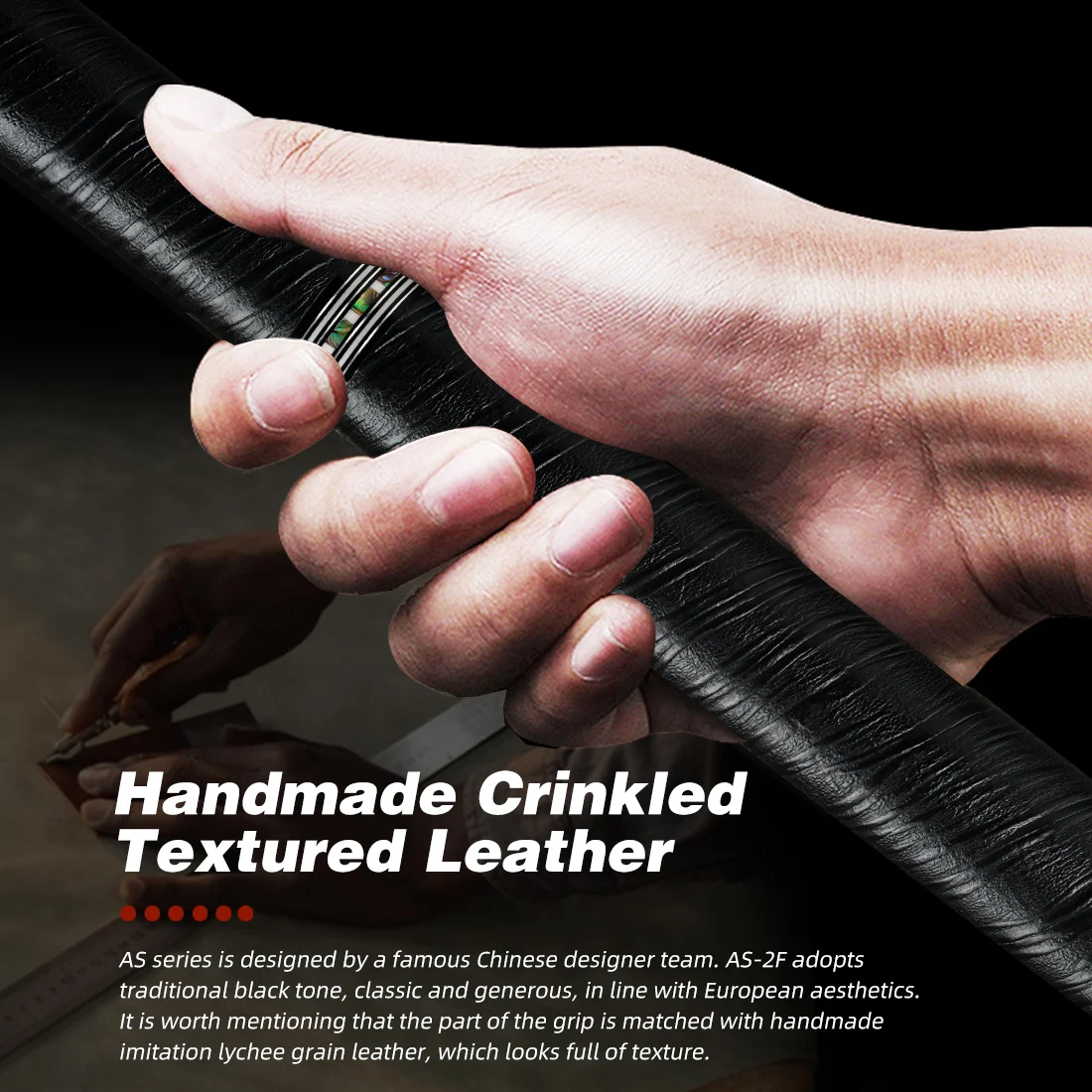 KONLLEN Cue AS Pool Cue Stick Black Technology Carbon Fiber Shaft