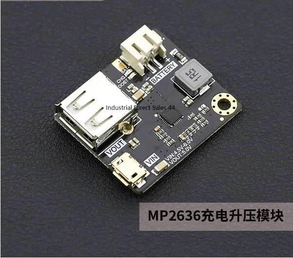 

MP2636 модуль зарядки