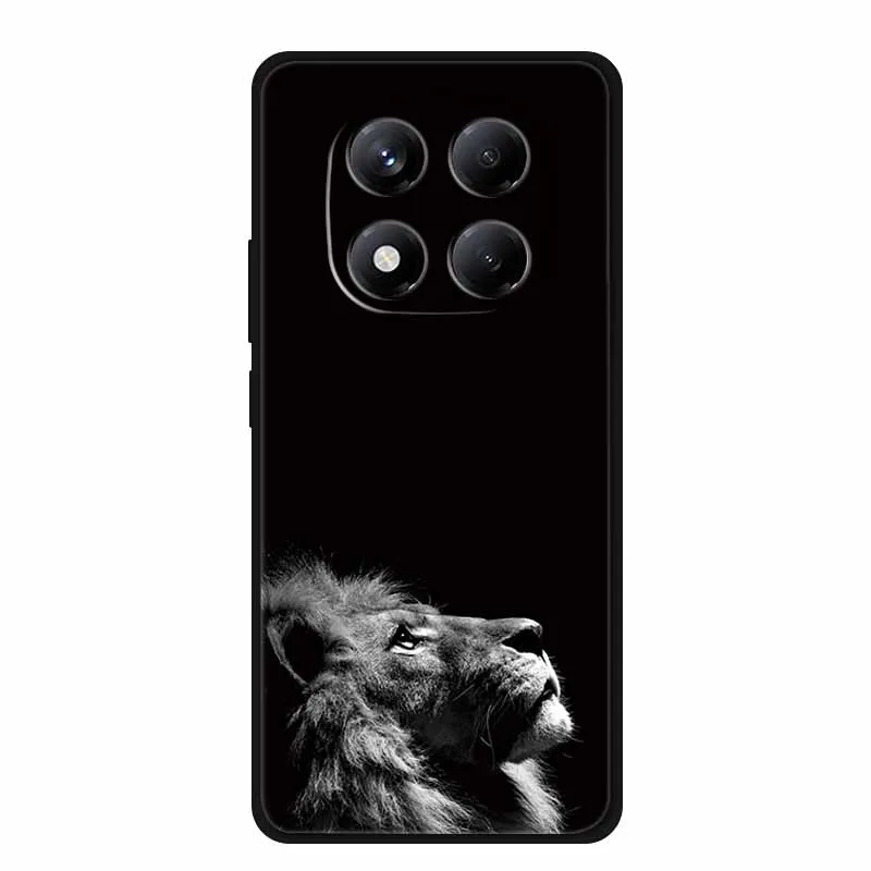 Luxury Soft Silicone Protective Phone Case - Elegant Back Cover with TPU