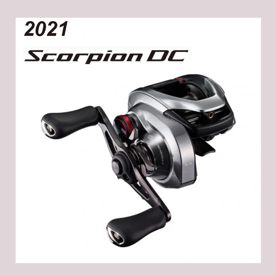 

Новинка 2021, катушки для заброса приманки SHIMANO SCORPION DC, 150 150HG 150XG 151 151HG 151XG, левая или правая рука, колеса для соленой воды