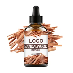 Sandalwood Essential Oil for Skincare, Massage, Bathing, and Aromatherapy (100ml essential)