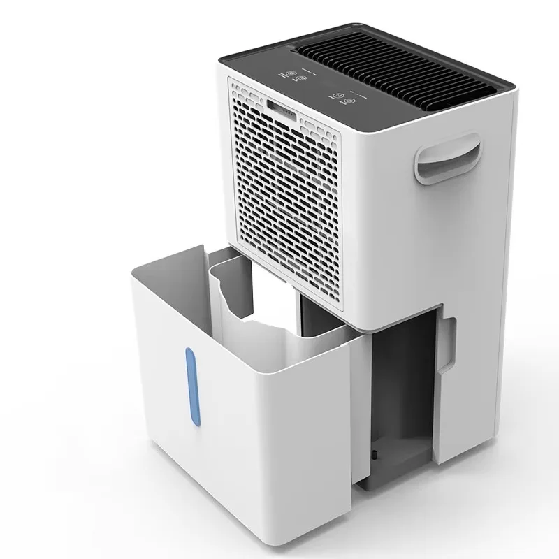 20L/D Dehumidification 5L Large Water Tank Intelligent Dehumidifier, Suitable for Family Bedroom R290 Dryer