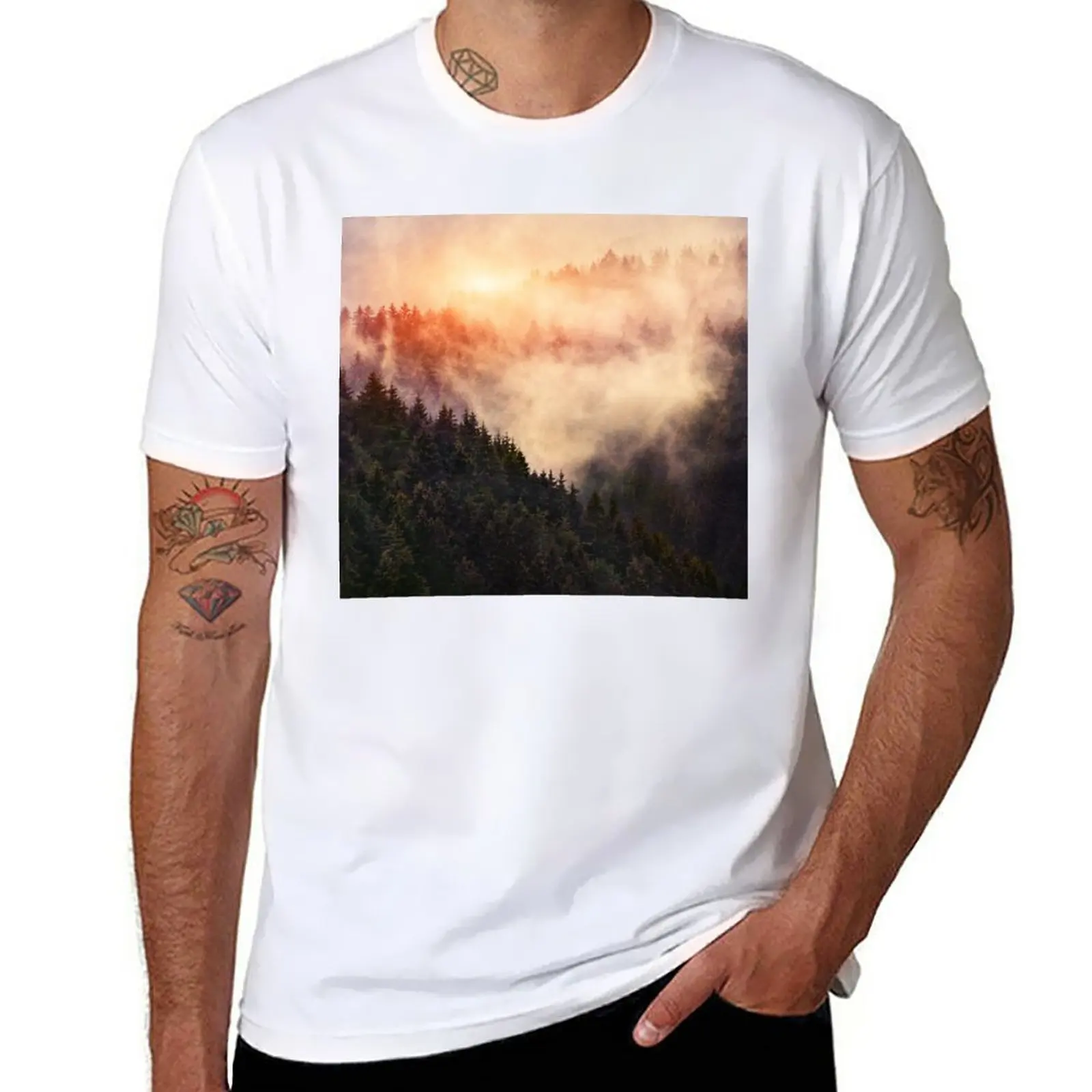 

New In My Other World T-Shirt blondie t shirt funny t shirts quick drying shirt mens clothing