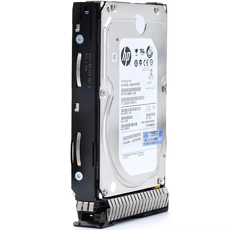 

HPE Server Hard Drive DL388ML350 Optional Gen8 9 10 Series Dedicated hard drive 12TB SAS 7.2KEnterprise solid state Drive 3.5in