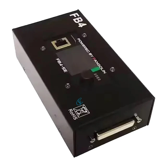 Pangolin Quickshow DMX コンソール FB3 および FB4 レーザー