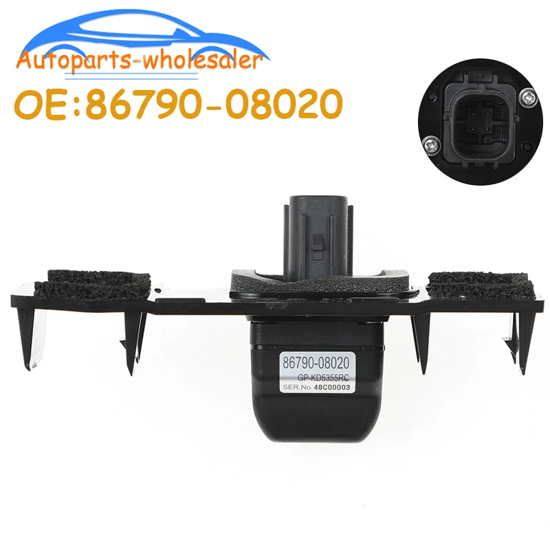 Rearview Back-Up Parking Assist Camera Fit 2011-2015 Toyota Sienna