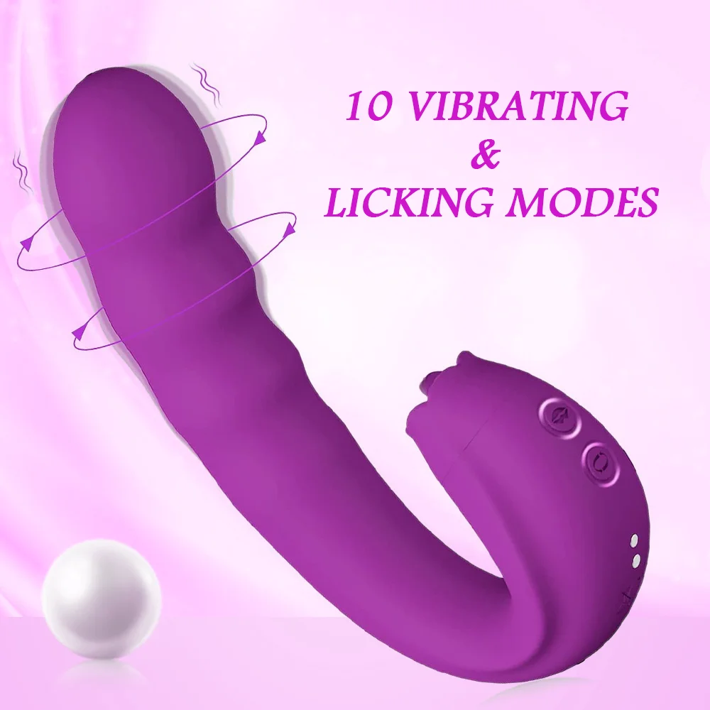 Lilian G Spot Vibrator