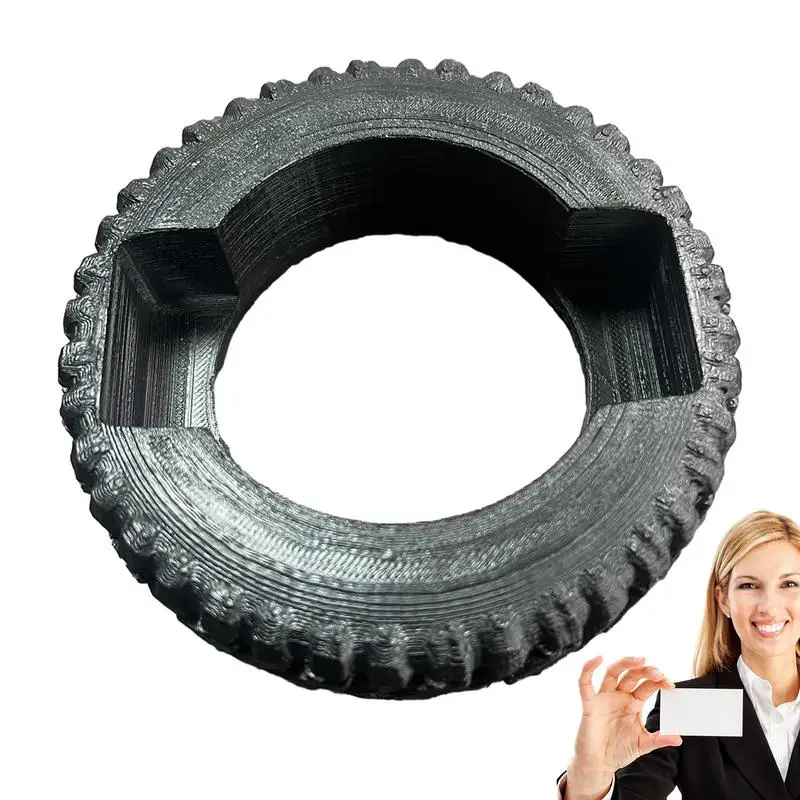 

Business Card Holder Desk Bracket Cards Organizer Office Gift Display Holders Business Card Case For Table