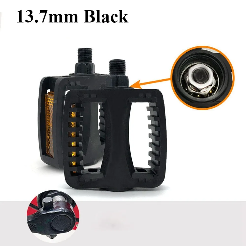 13.7mm Black