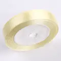 Bright yellow