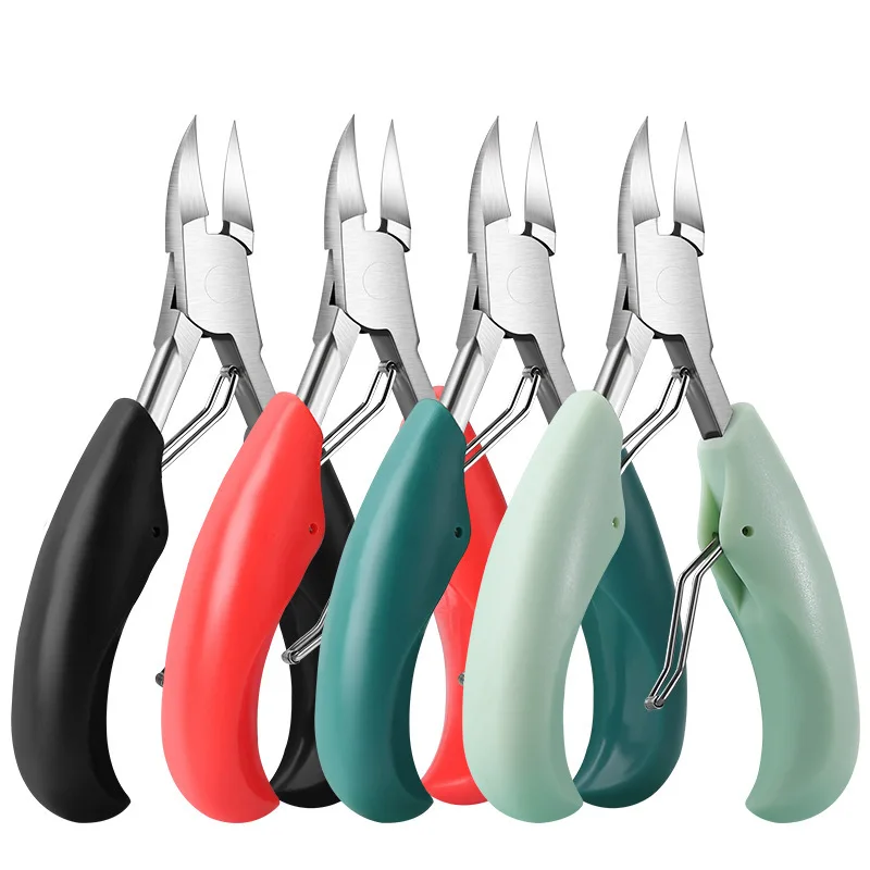 

Nail Clippers Nail Enhancement Tools Stainless Steel Foot Therapy Professional Correction Tool for Thick Invaginated Paronychia