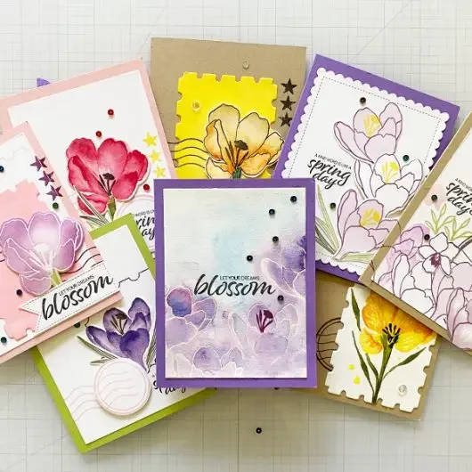 Clear Stamps Friendship Memories Stamp and Die Set For Card Making Scrapbooking Handmade DIY Paper Card Craft Layering Stencil