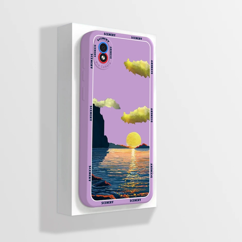 Premium Silicone Soft Case for Samsung Galaxy Core Series Phones