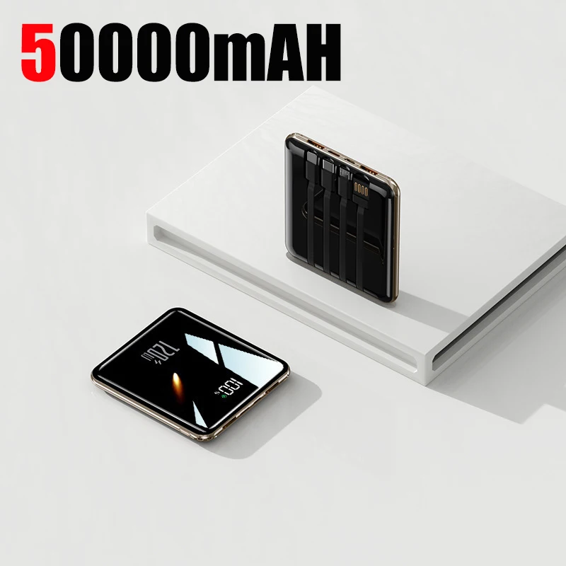 Black 50000mAh