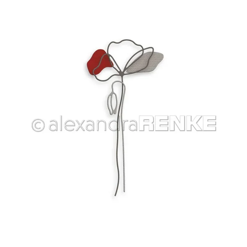 Mmao Crafts Metall-Stanzformen aus Stahl, neue Blumen- und Blatt-Serie, Scrapbooking, Papier-/Fotokarten, Prägeformen