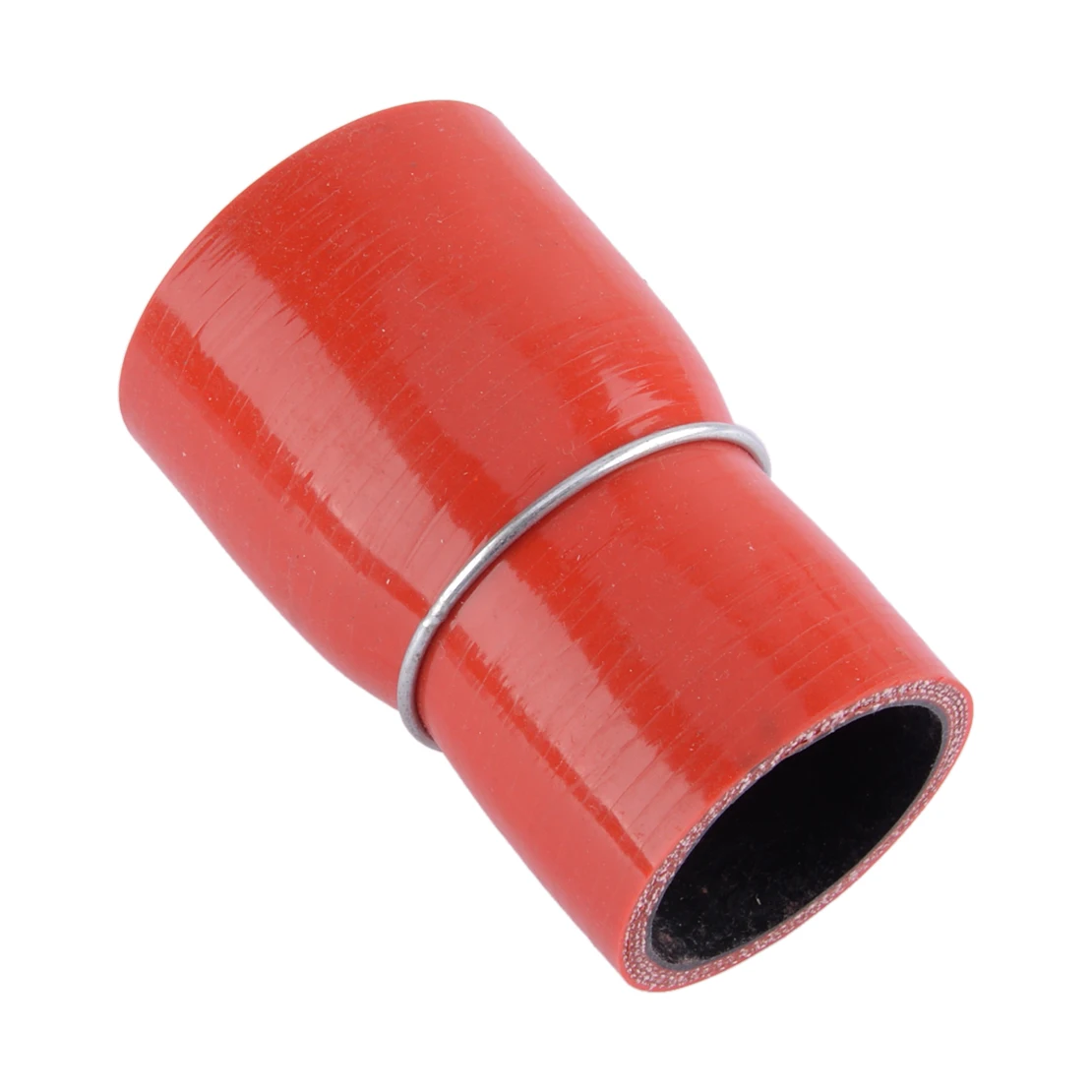 

3687223 Red Hose Plain Replace Parts Fit for Cummins ISX15 Engine Silicone