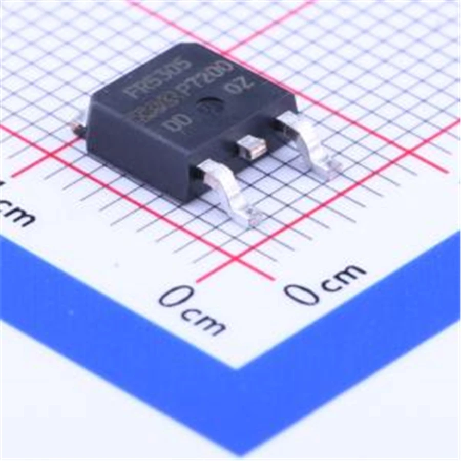 

10 шт./партия (транзистор полевого эффекта (MOSFET) IRFR5305TRPBF