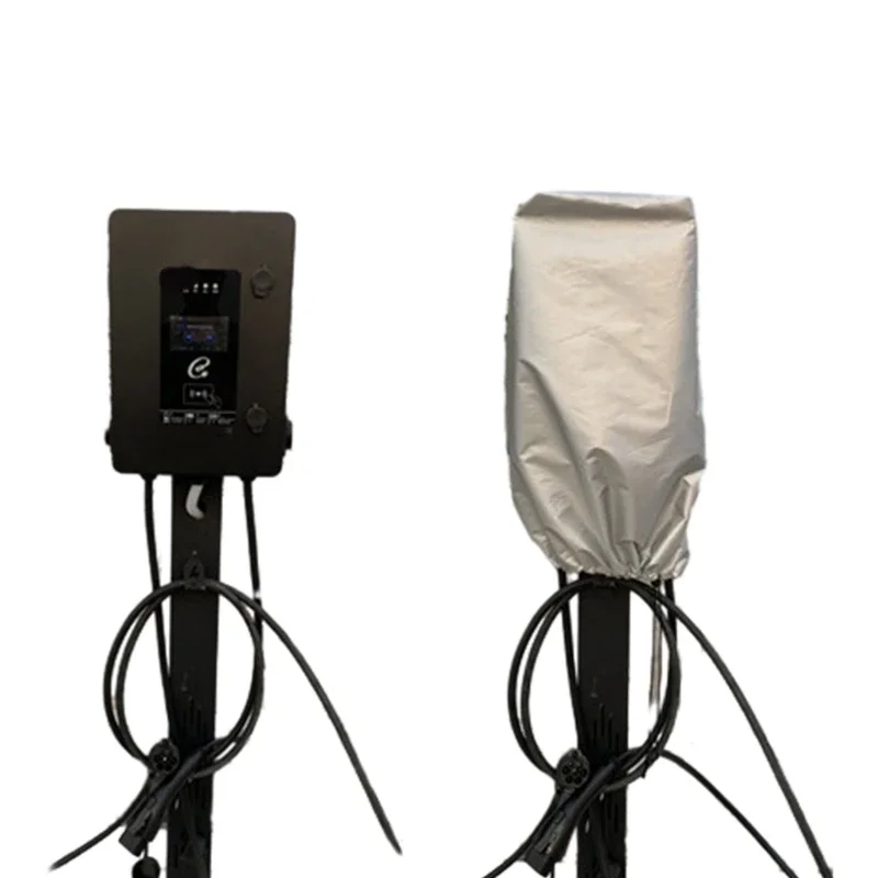 New WallBoxes Electric Vehicle Charging Station Protective Roof